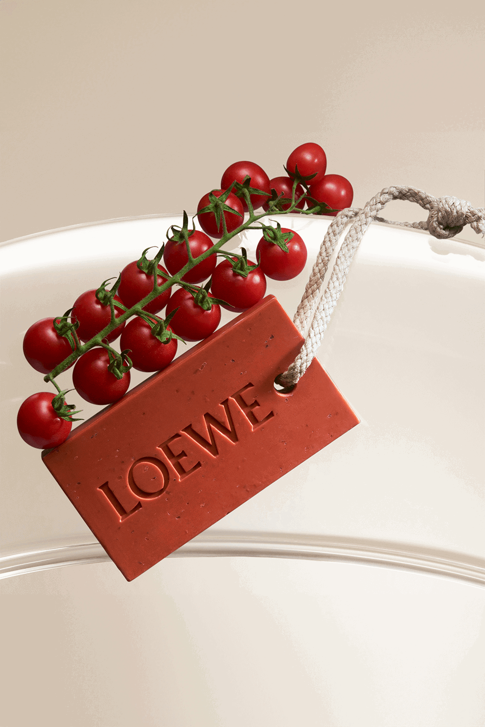 SOLID SOAP TOMATO LEAVES