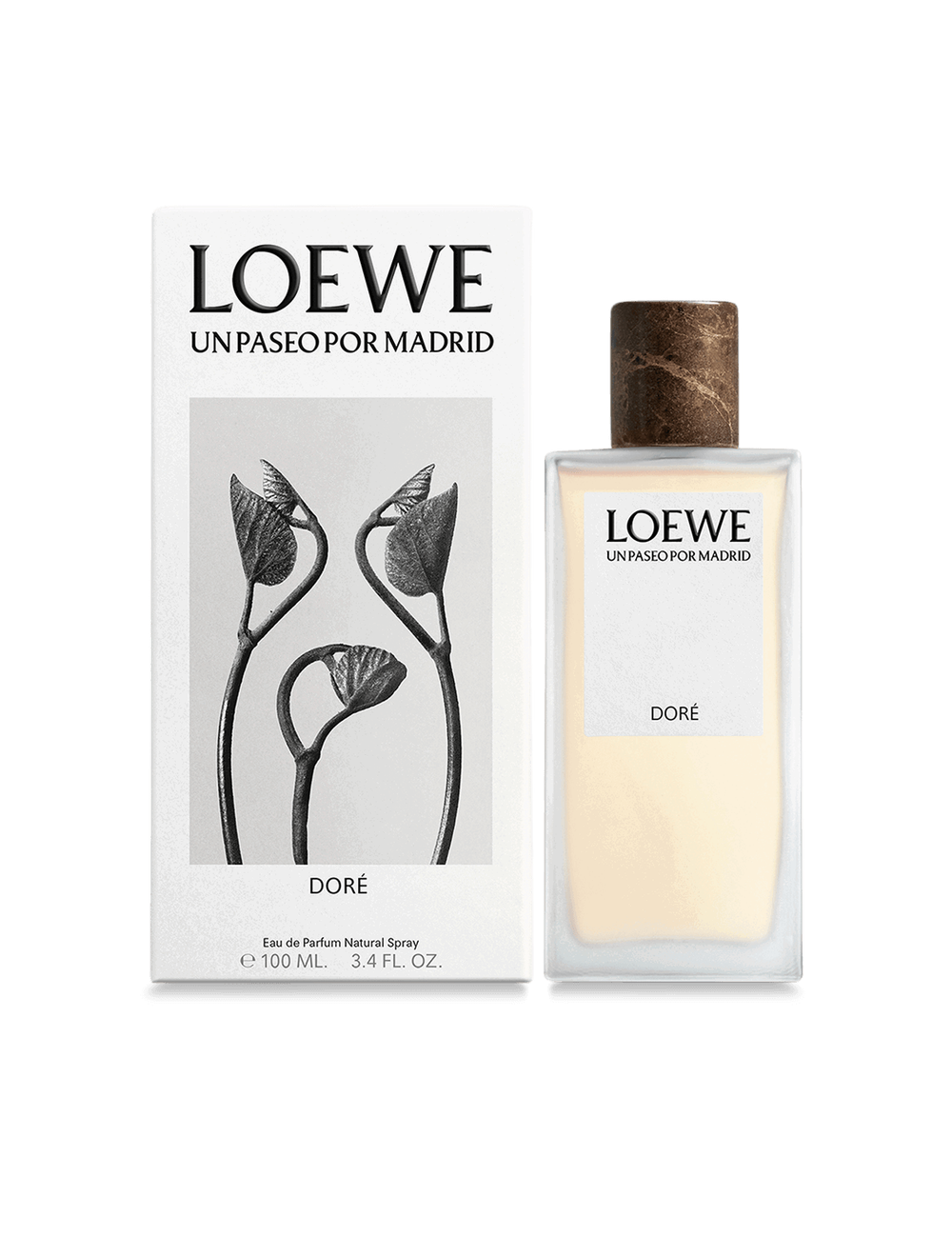 LOEWE UPPM Dore Eau de Parfum 100 ml