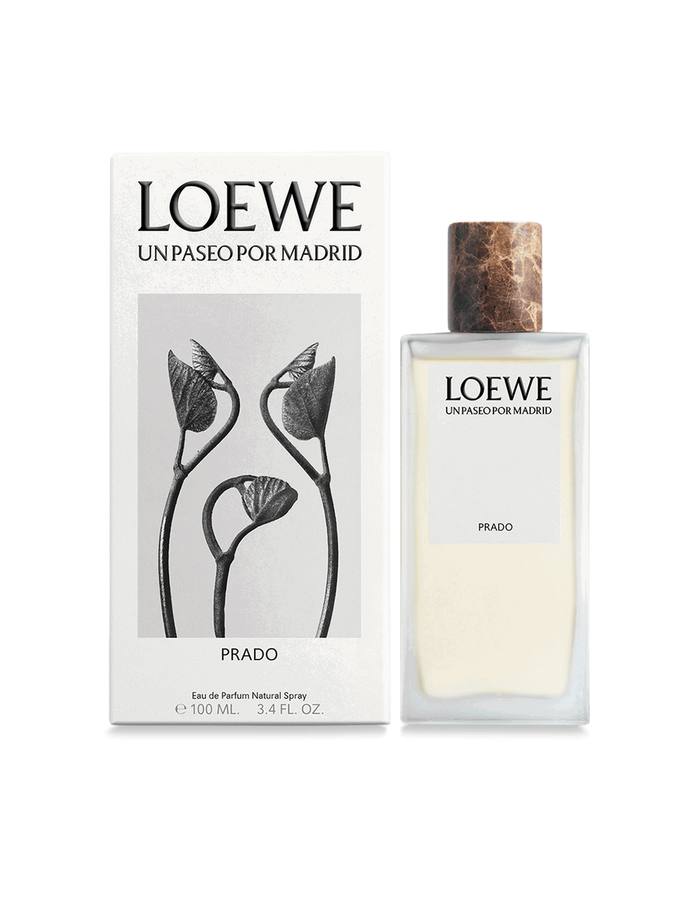 LOEWE UPPM Prado Eau de Parfum 100 ml