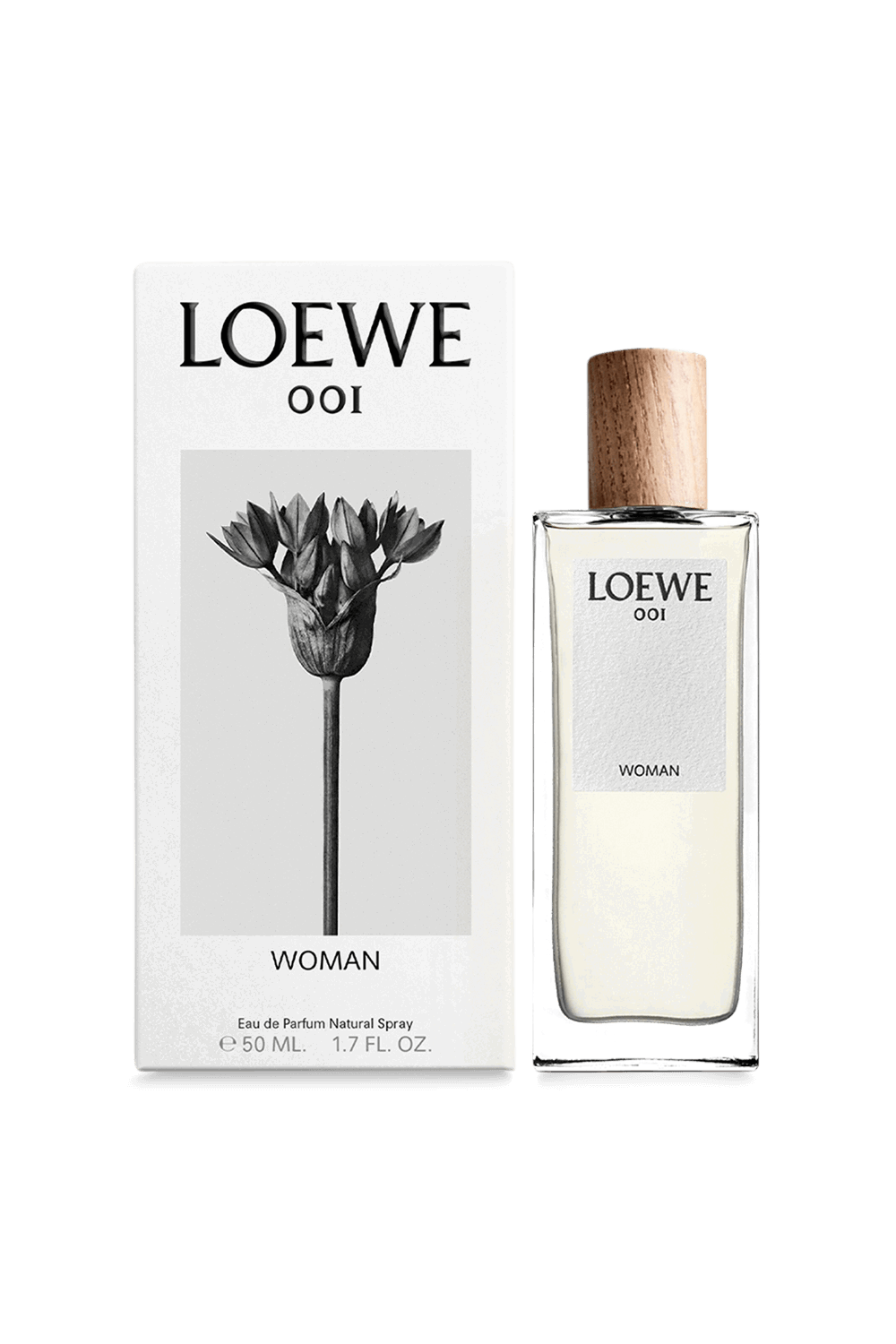 LOEWE 001 Woman Eau de Parfum 50 ml