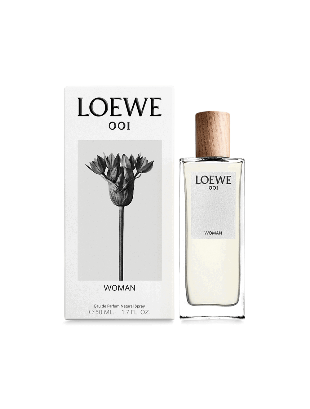 LOEWE 001 Woman Eau de Parfum 50 ml