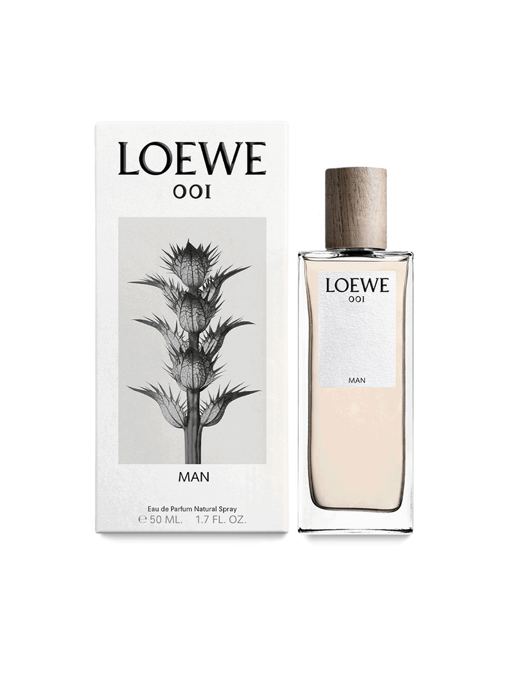 LOEWE 001 Man Eau de Parfum 50 ml