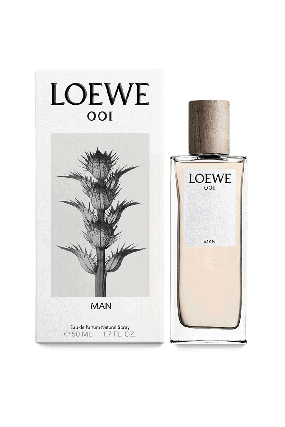 LOEWE 001 Man Eau de Parfum 50 ml