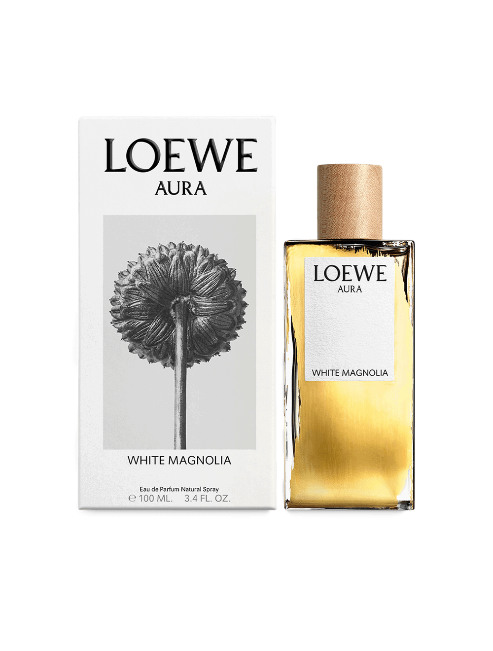 LOEWE Aura White Magnolia Eau de Parfum 100 ml
