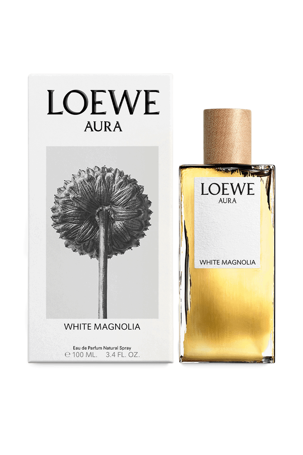 LOEWE Aura White Magnolia Eau de Parfum 100 ml