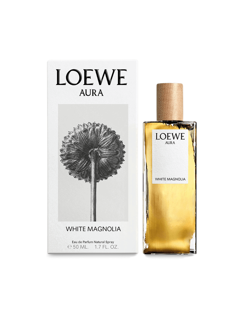 LOEWE Aura White Magnolia Eau de Parfum 50 ml