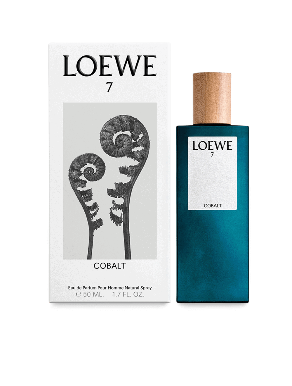 LOEWE 7 Cobalt Eau de Parfum 50 ml
