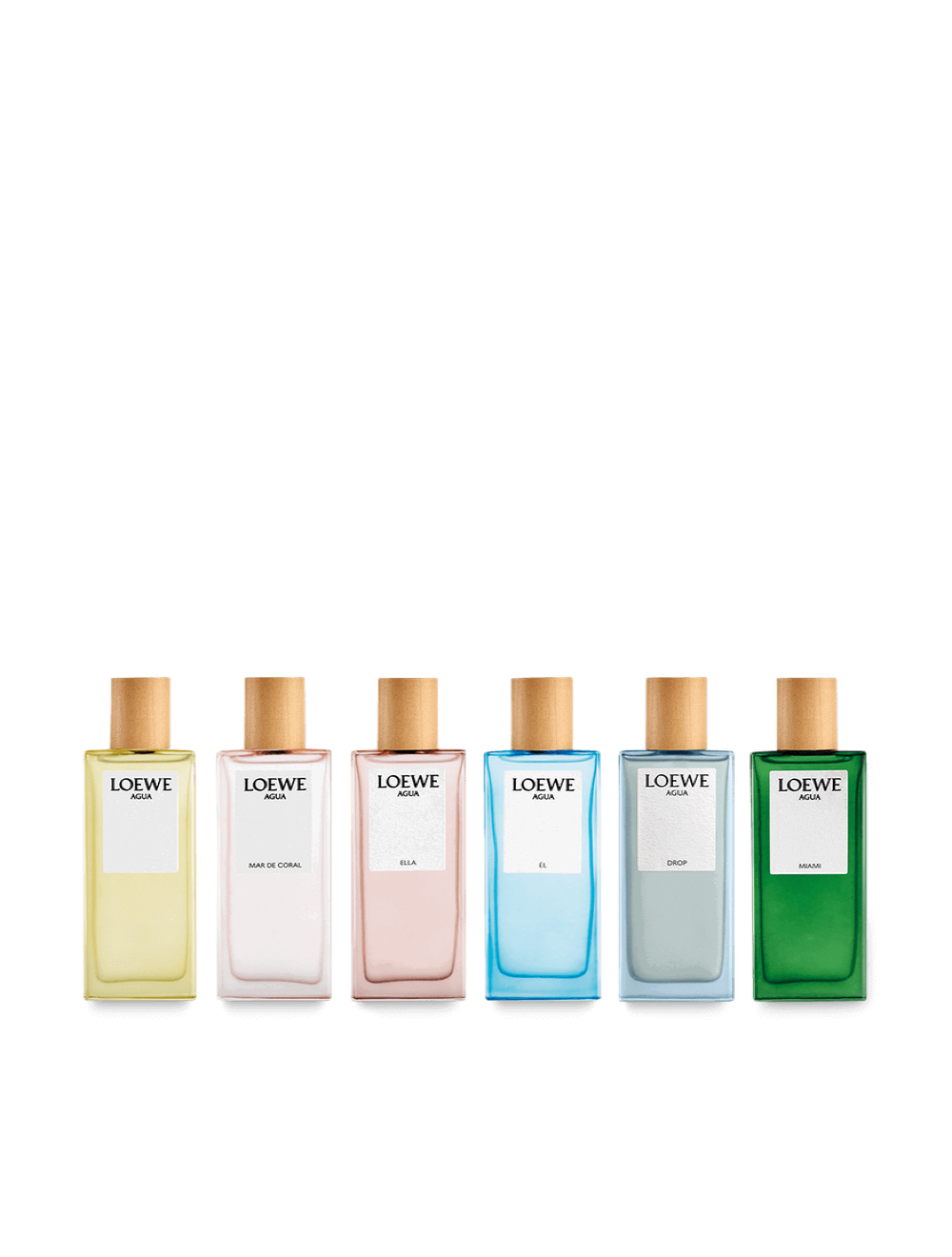 LOEWE Agua Mar de Coral Eau de Toilette 50 ml