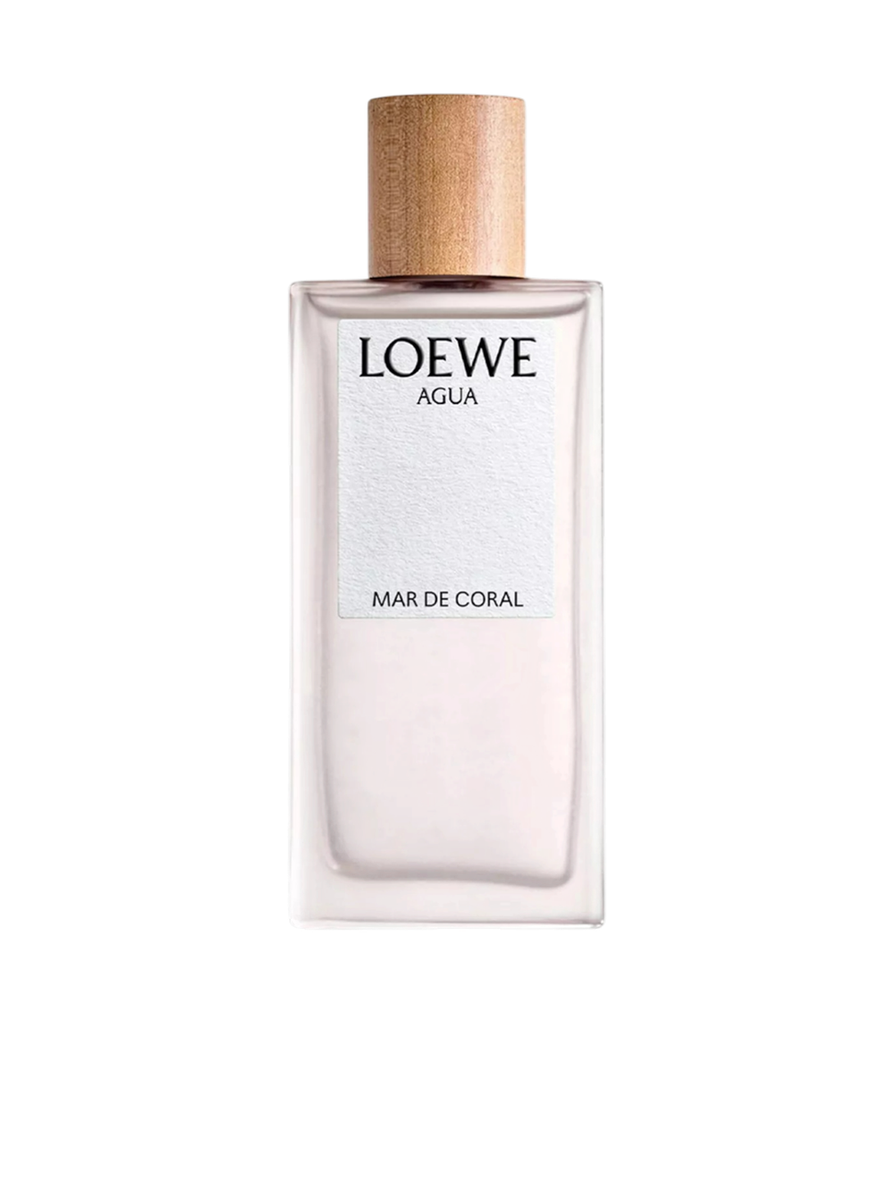 Agua de Loewe Mar de Coral Eau de Toilette 100 ml