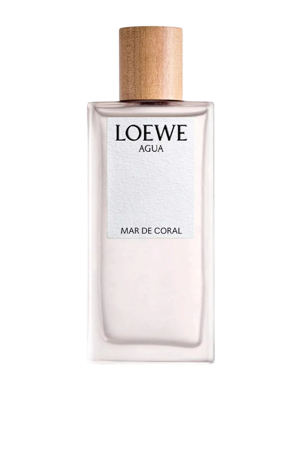 Agua de Loewe Mar de Coral Eau de Toilette 100 ml
