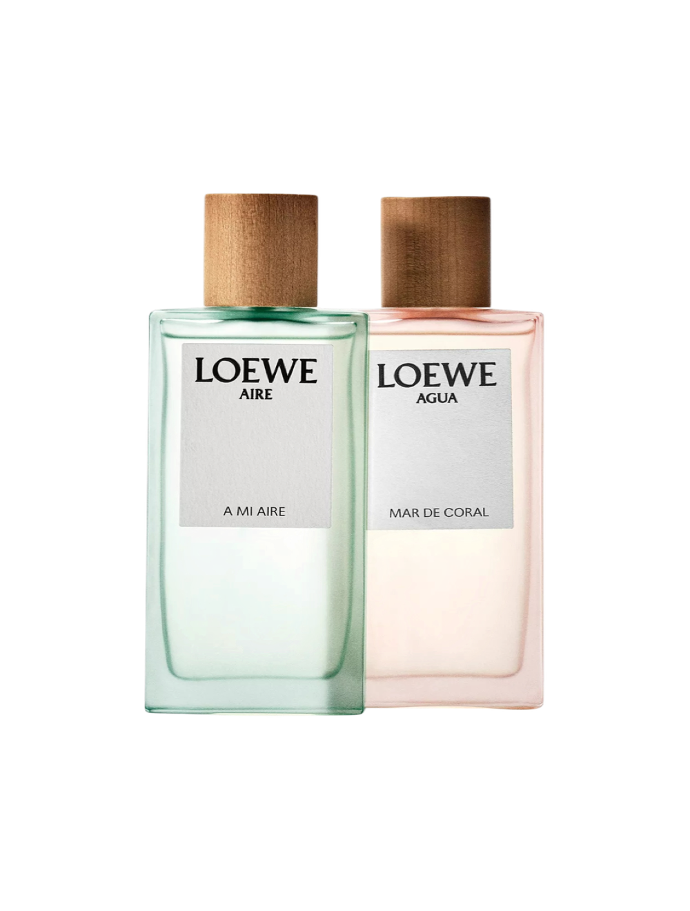 Agua de Loewe Mar de Coral Eau de Toilette 100 ml