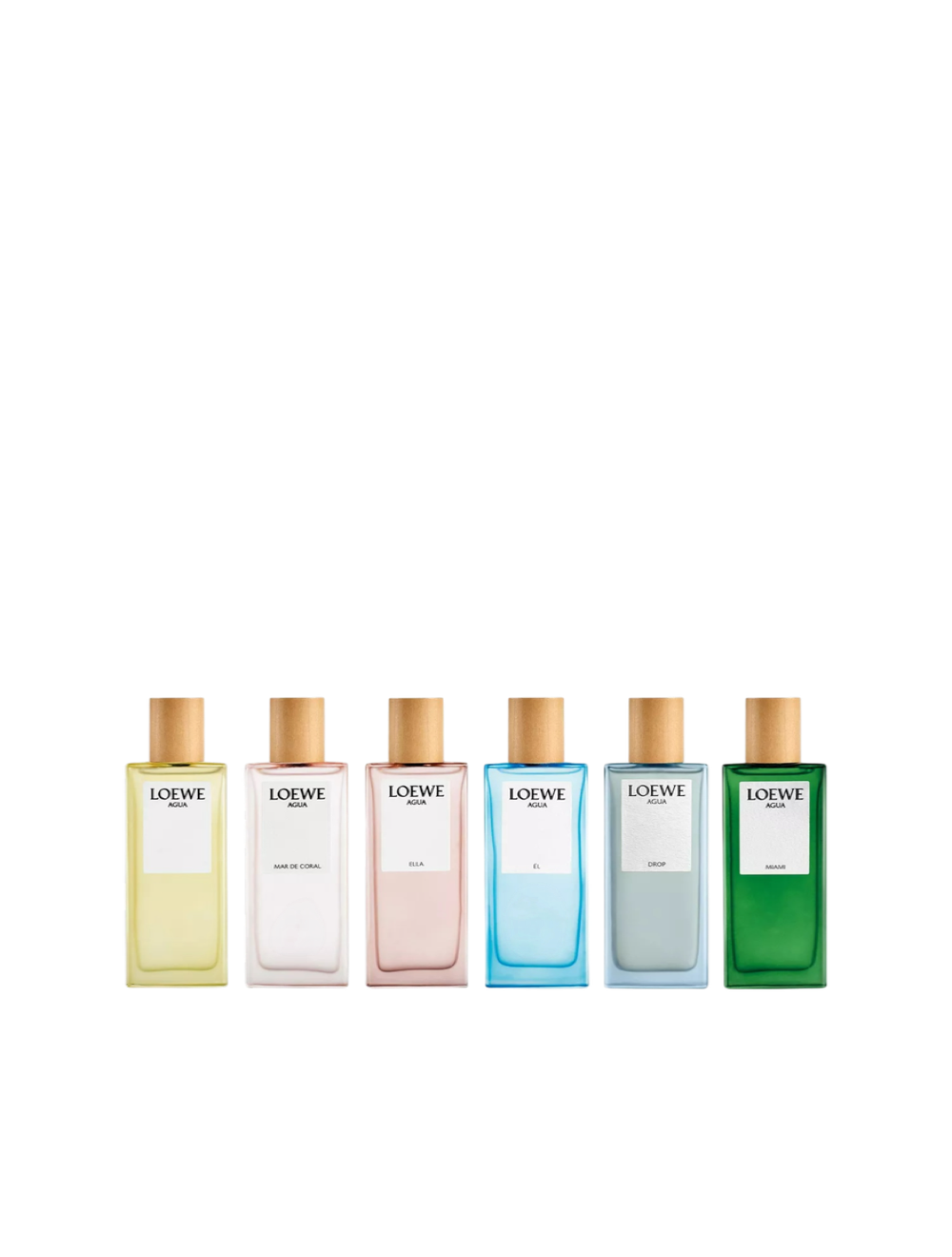 Agua de Loewe Mar de Coral Eau de Toilette 100 ml