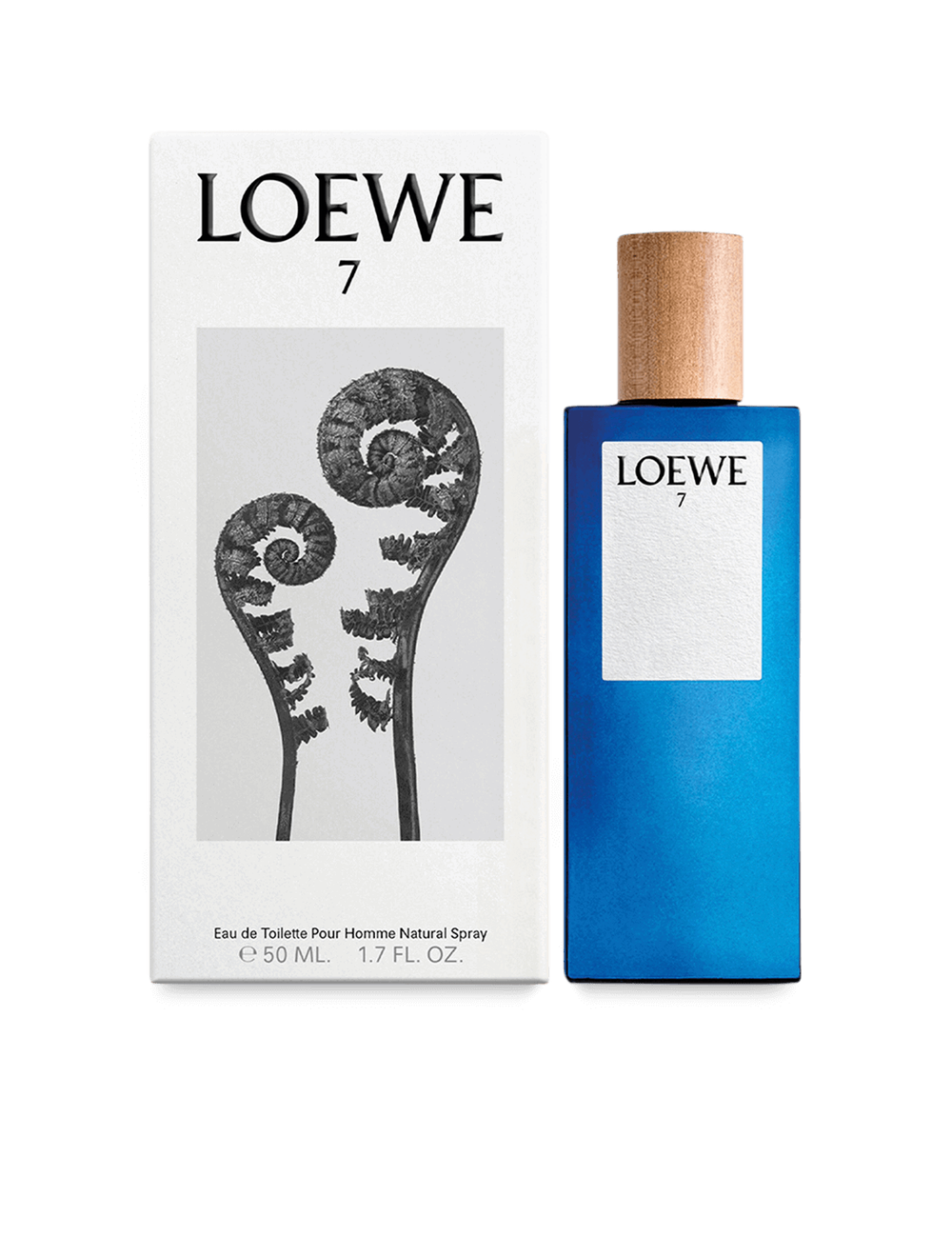LOEWE 7 Eau de Toilette 50 ml