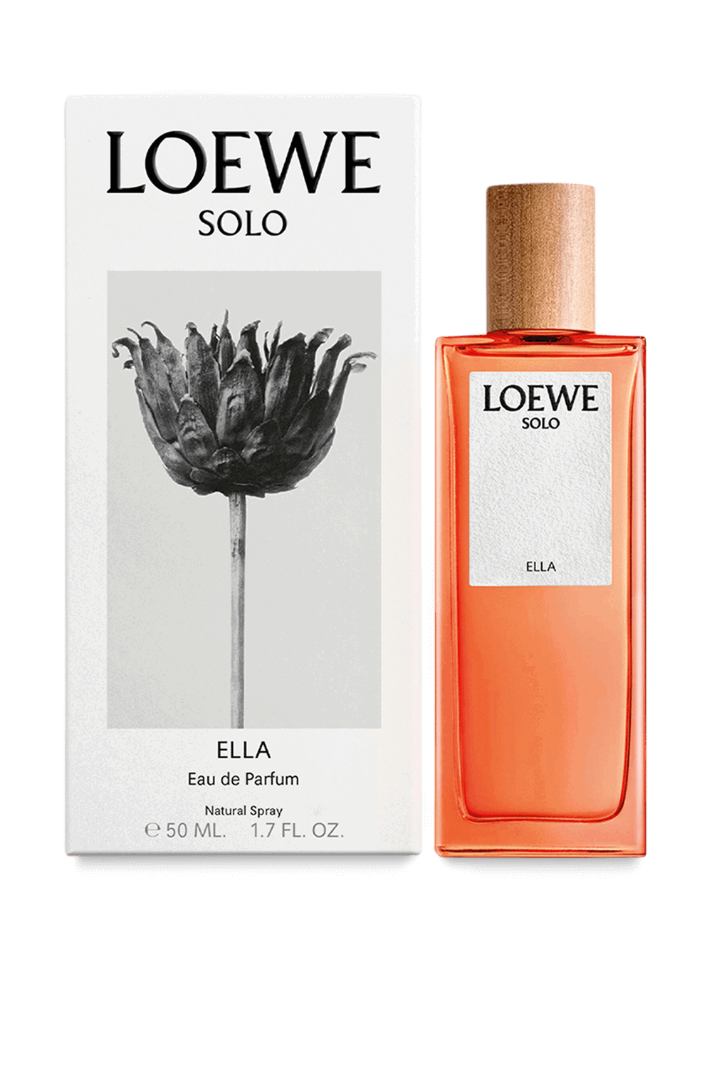 LOEWE Solo Ella Eau de Parfum 50 ml