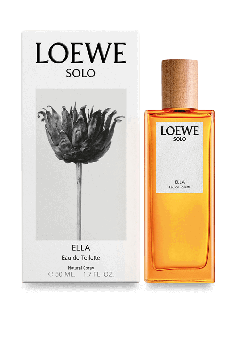 LOEWE Solo Ella Eau de Toilette 50 ml