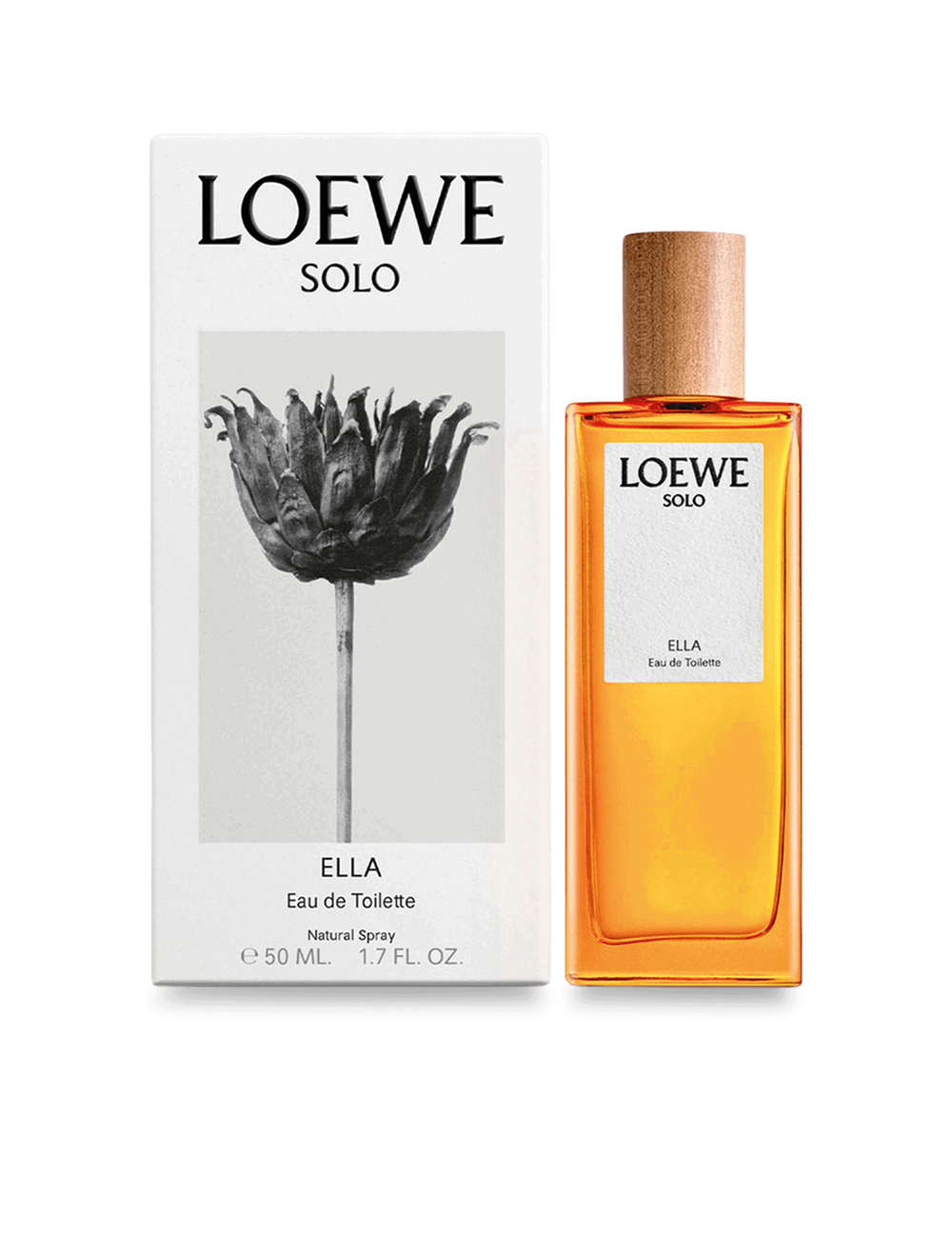 LOEWE Solo Ella Eau de Toilette 50 ml