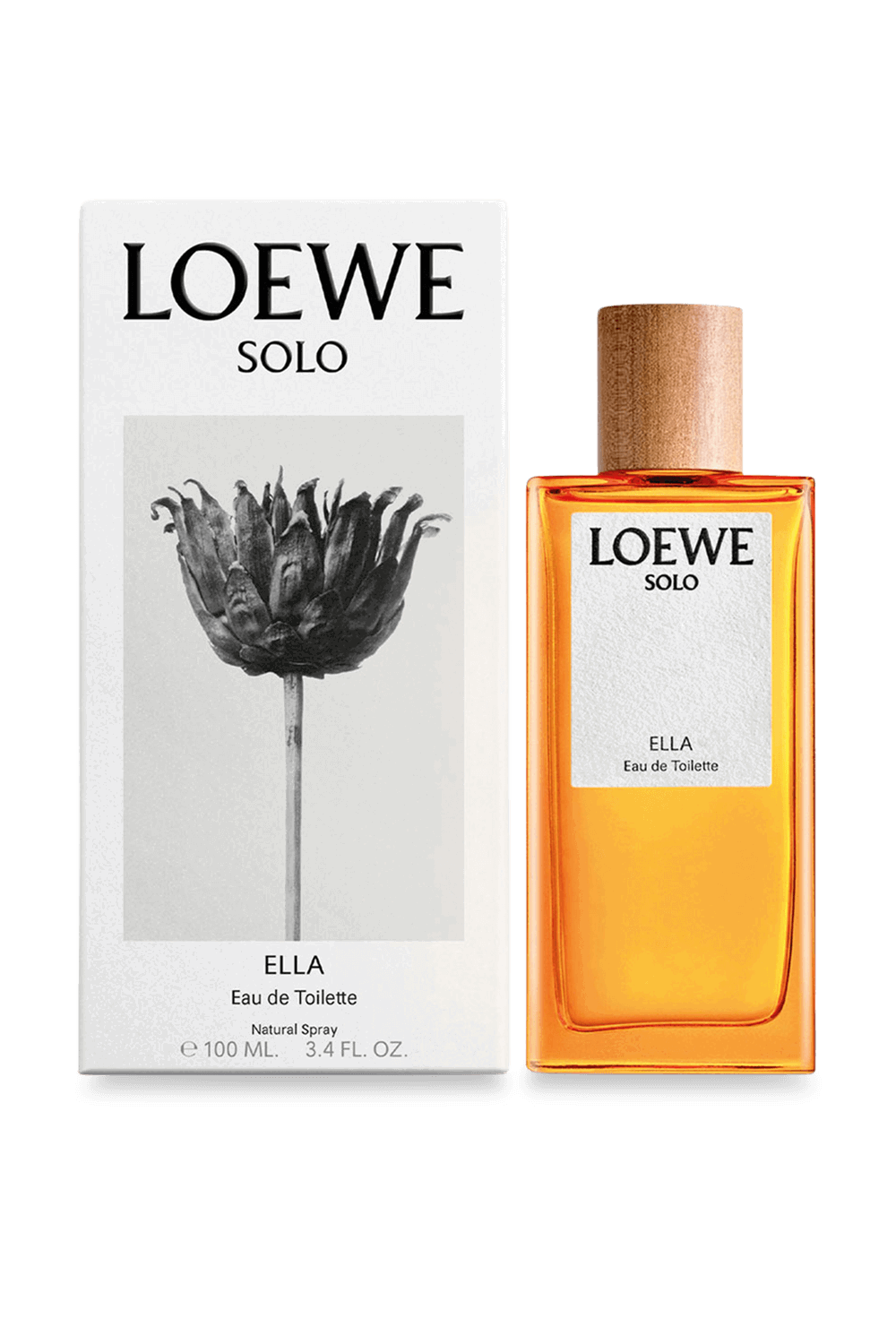 LOEWE Solo Ella Eau de Toilette 100 ml