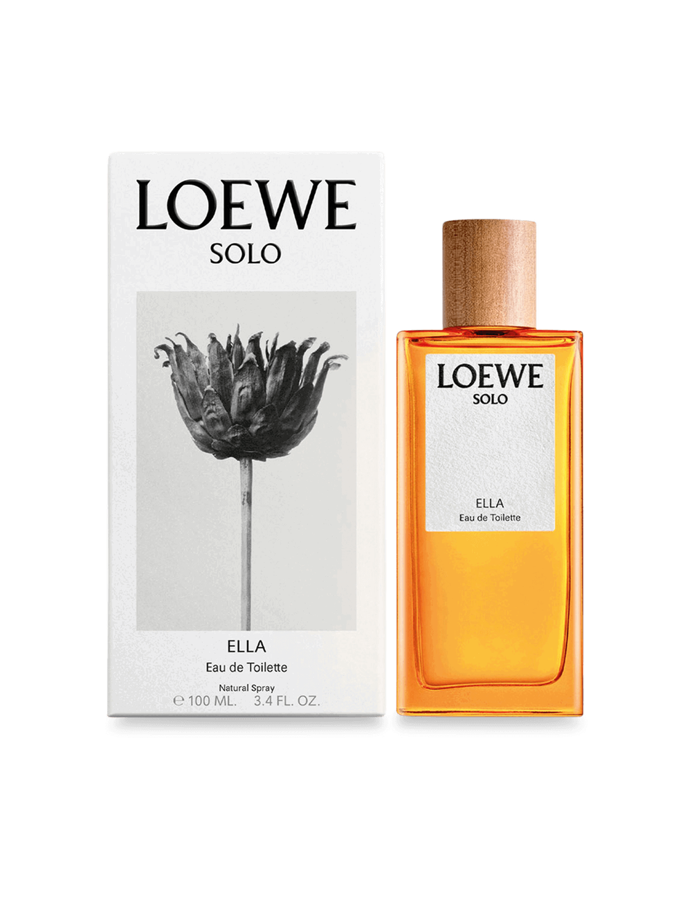 LOEWE Solo Ella Eau de Toilette 100 ml