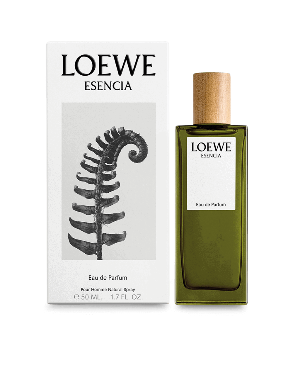 LOEWE Esencia Eau de Parfum 50 ml