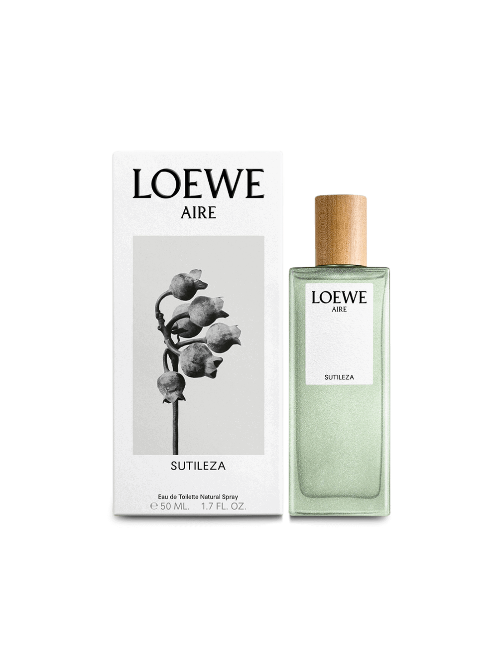 LOEWE Aire Sutileza Eau de Toilette 50 ml