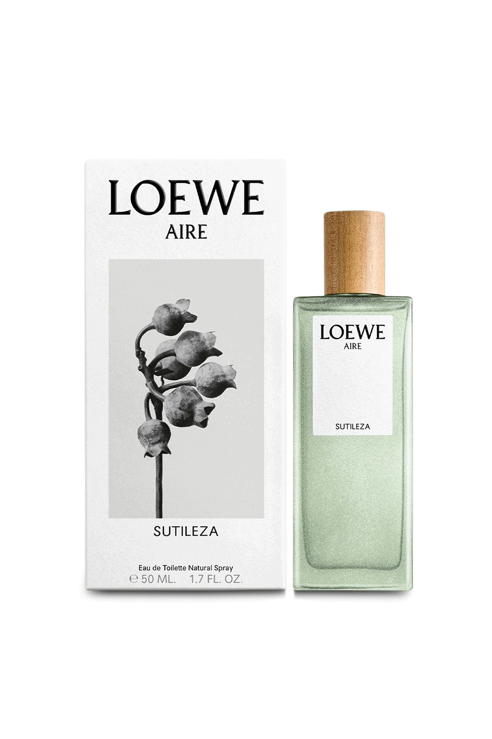 LOEWE Aire Sutileza Eau de Toilette 50 ml