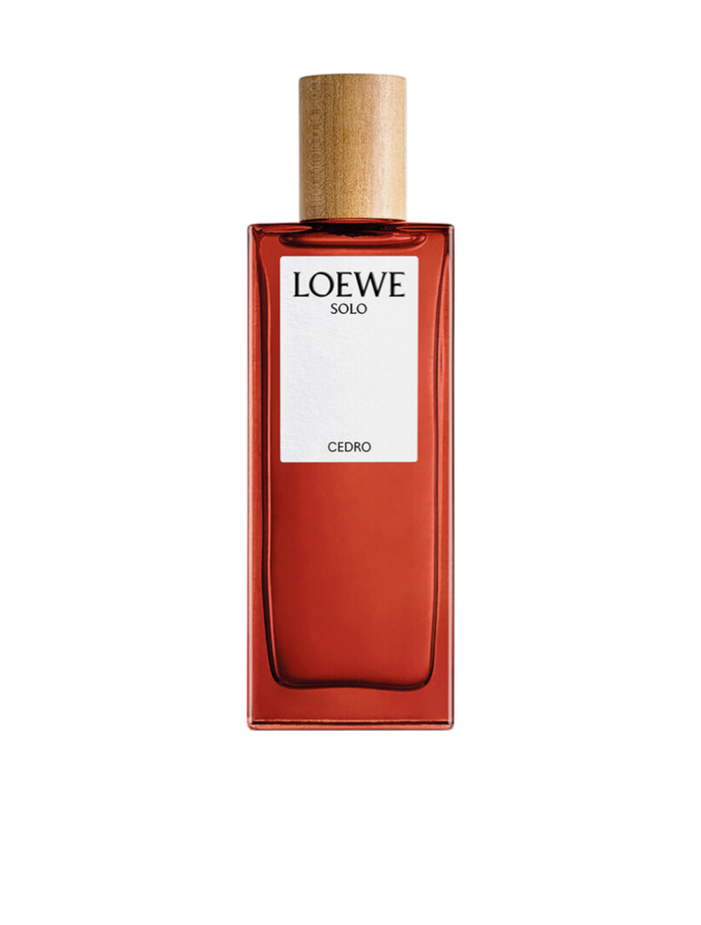 Solo Cedro Eau de Toilette 50ml