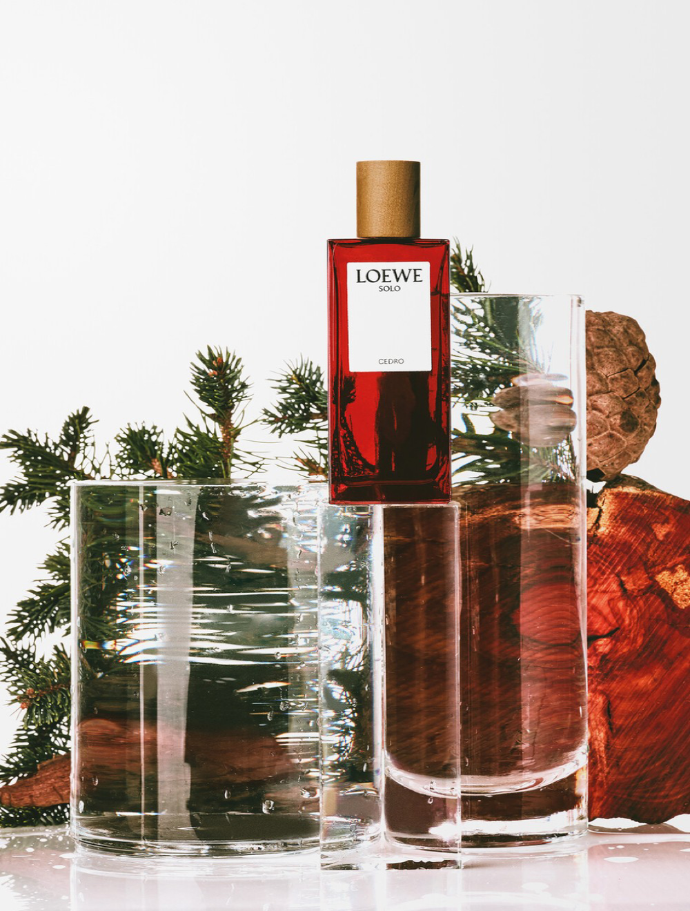 Solo Cedro Eau de Toilette 50ml