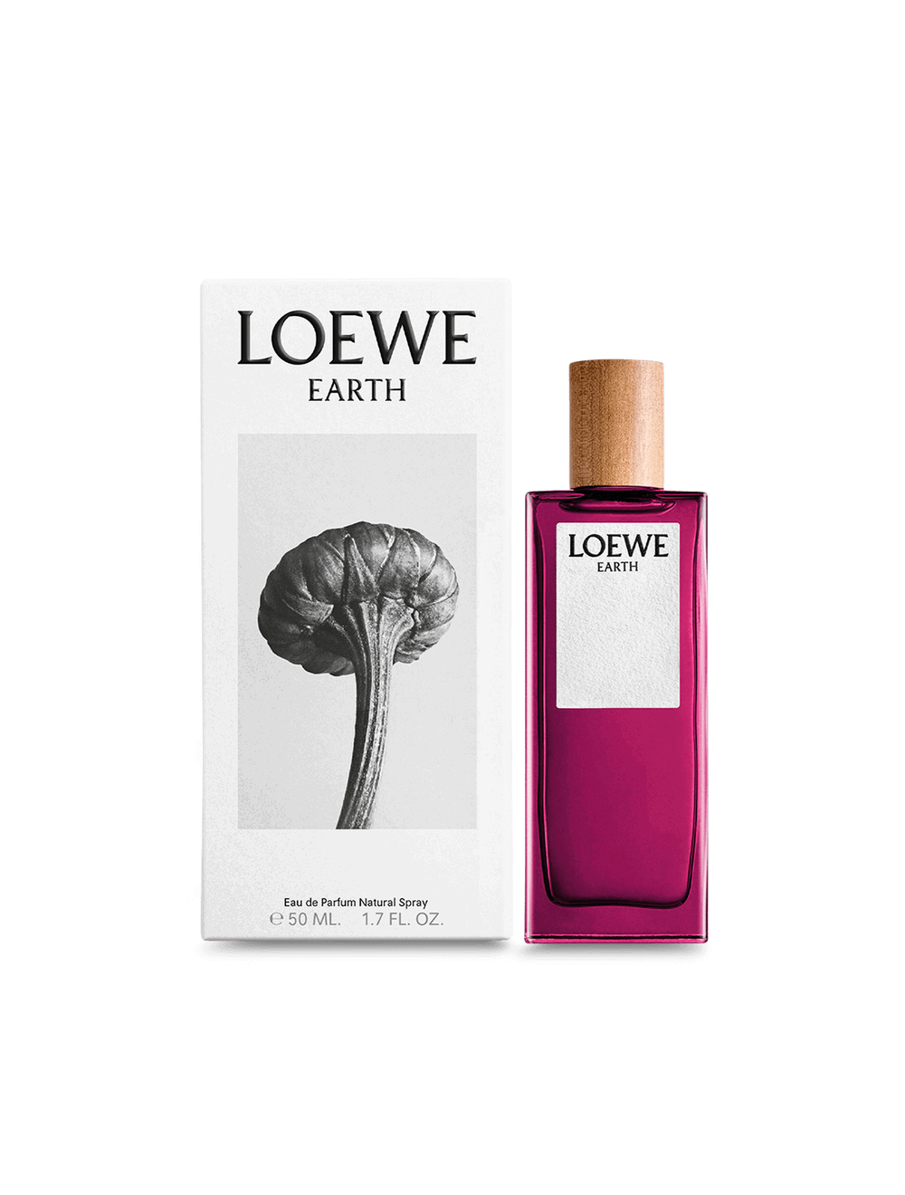 LOEWE Earth Eau de Parfum 50 ml