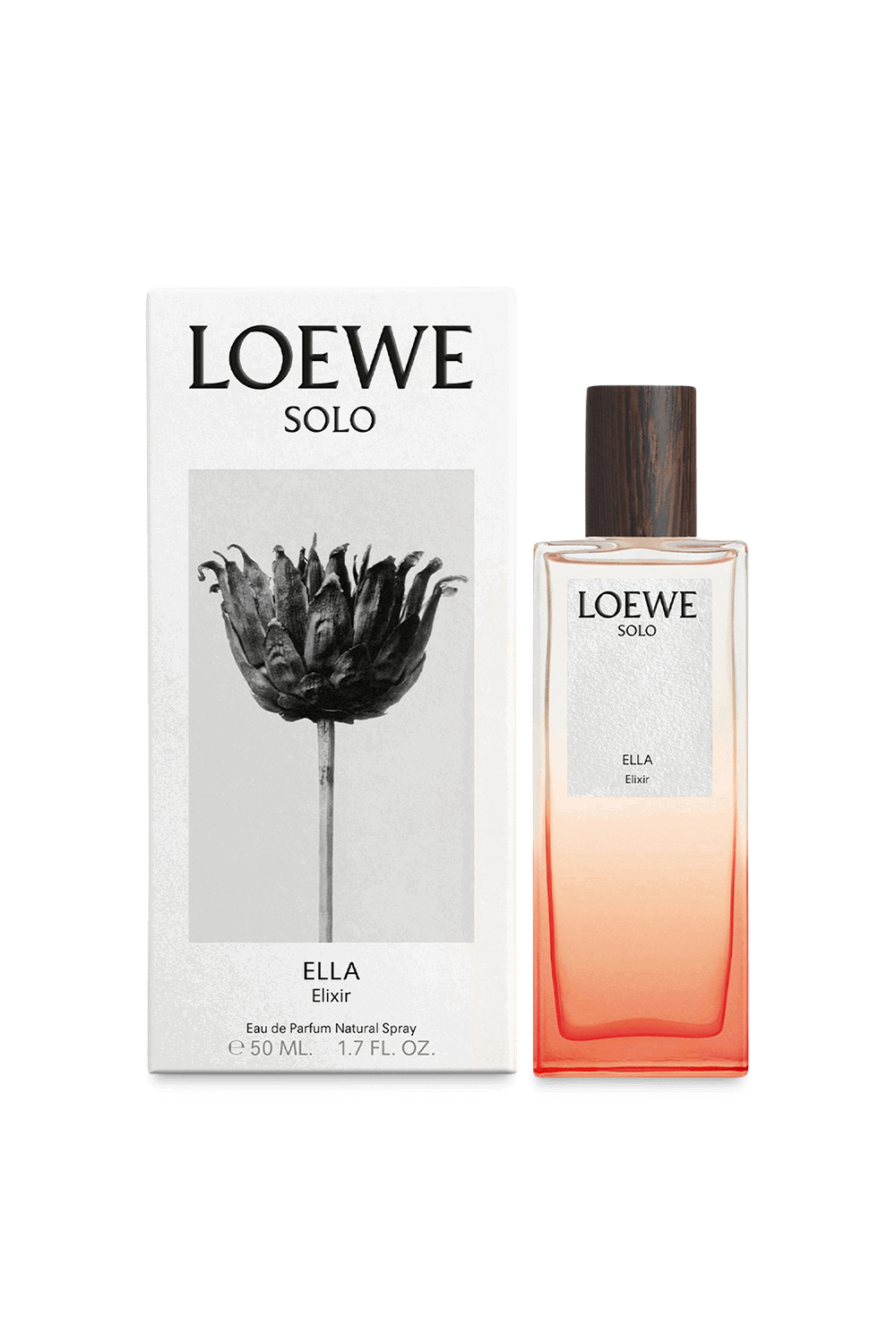 LOEWE Solo Ella Elixir Eau de Parfum 50 ml