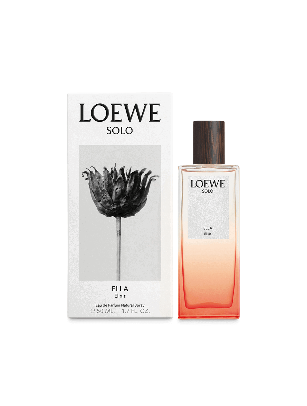 LOEWE Solo Ella Elixir Eau de Parfum 50 ml