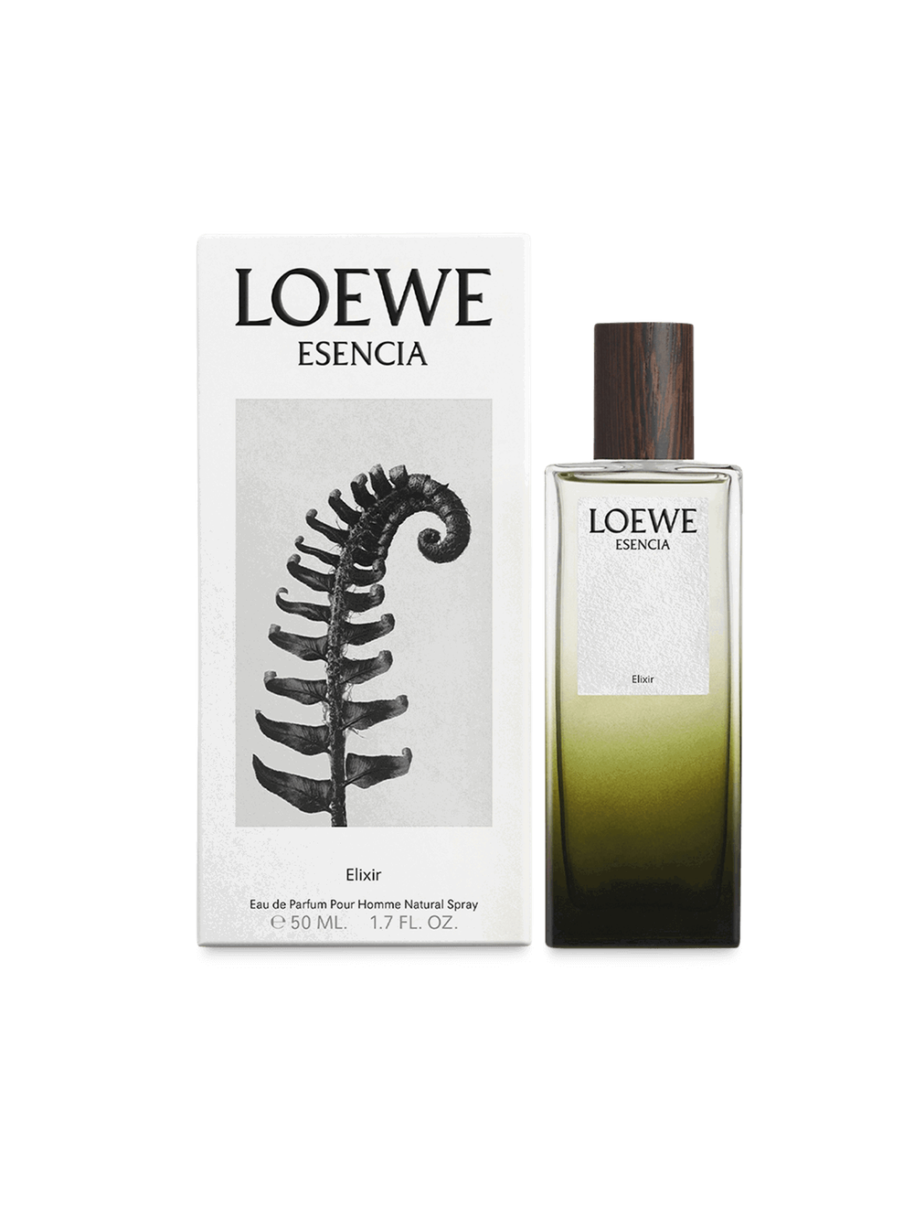 LOEWE Esencia Elixir Eau de Parfum 50 ml