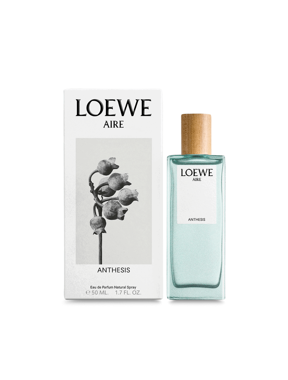 LOEWE Aire Anthesis Eau de Parfum 50 ml