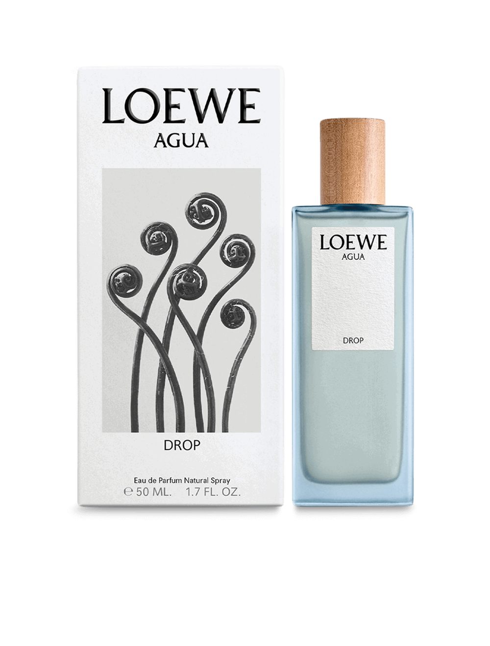 LOEWE Agua Drop Eau de Parfum 50 ml