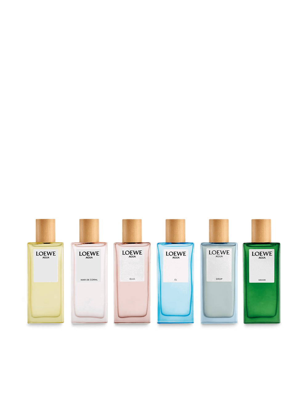 LOEWE Agua Drop Eau de Parfum 50 ml