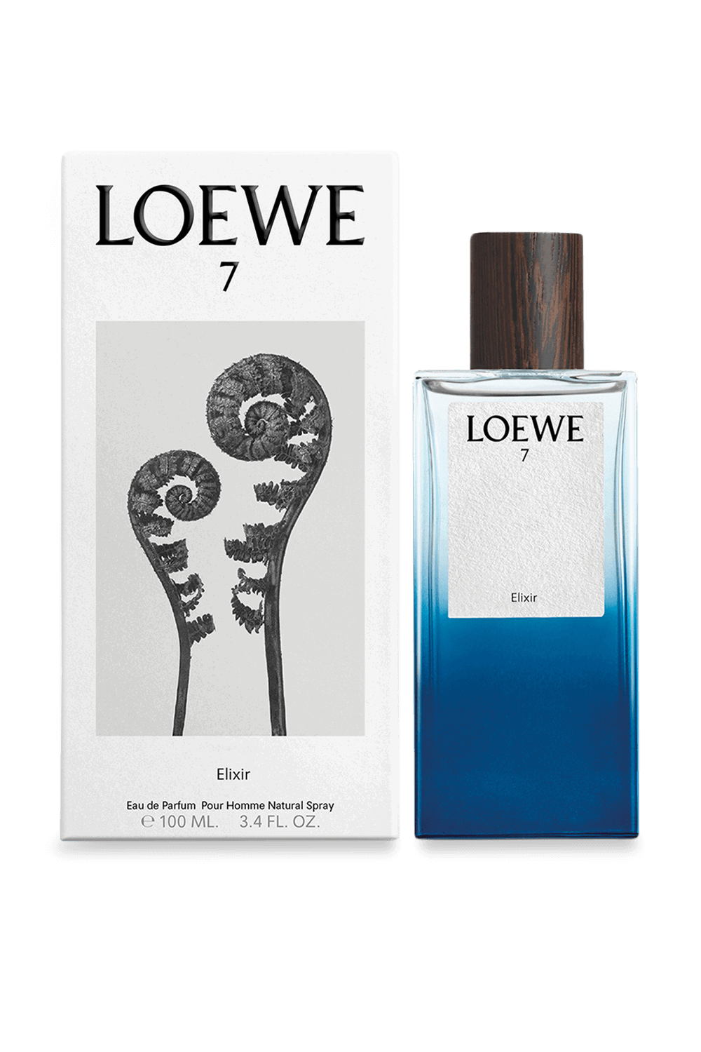 LOEWE 7 Elixir 100 ml