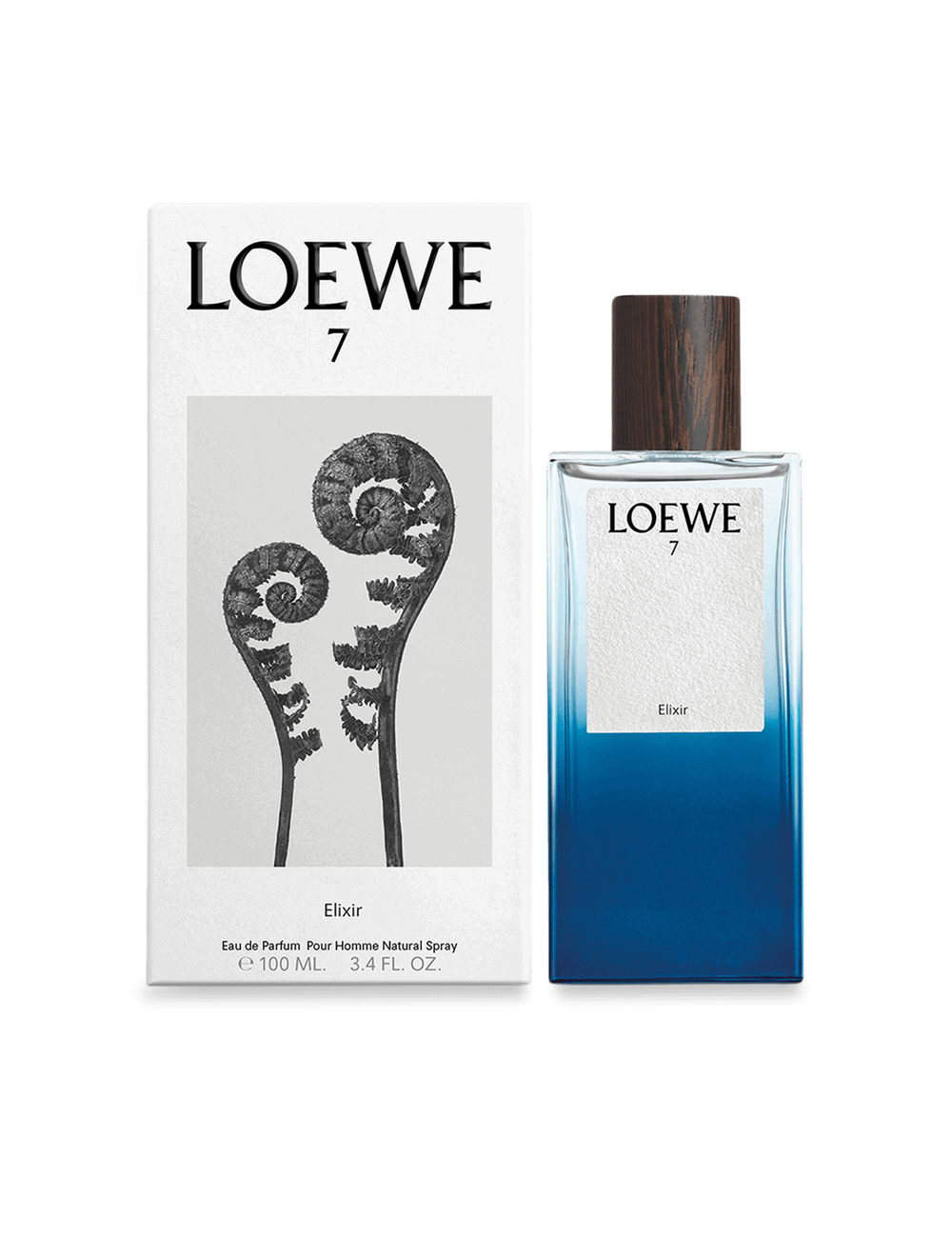 LOEWE 7 Elixir 100 ml