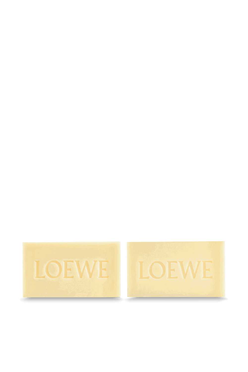 Loewe Oregano Scented Soap Pack