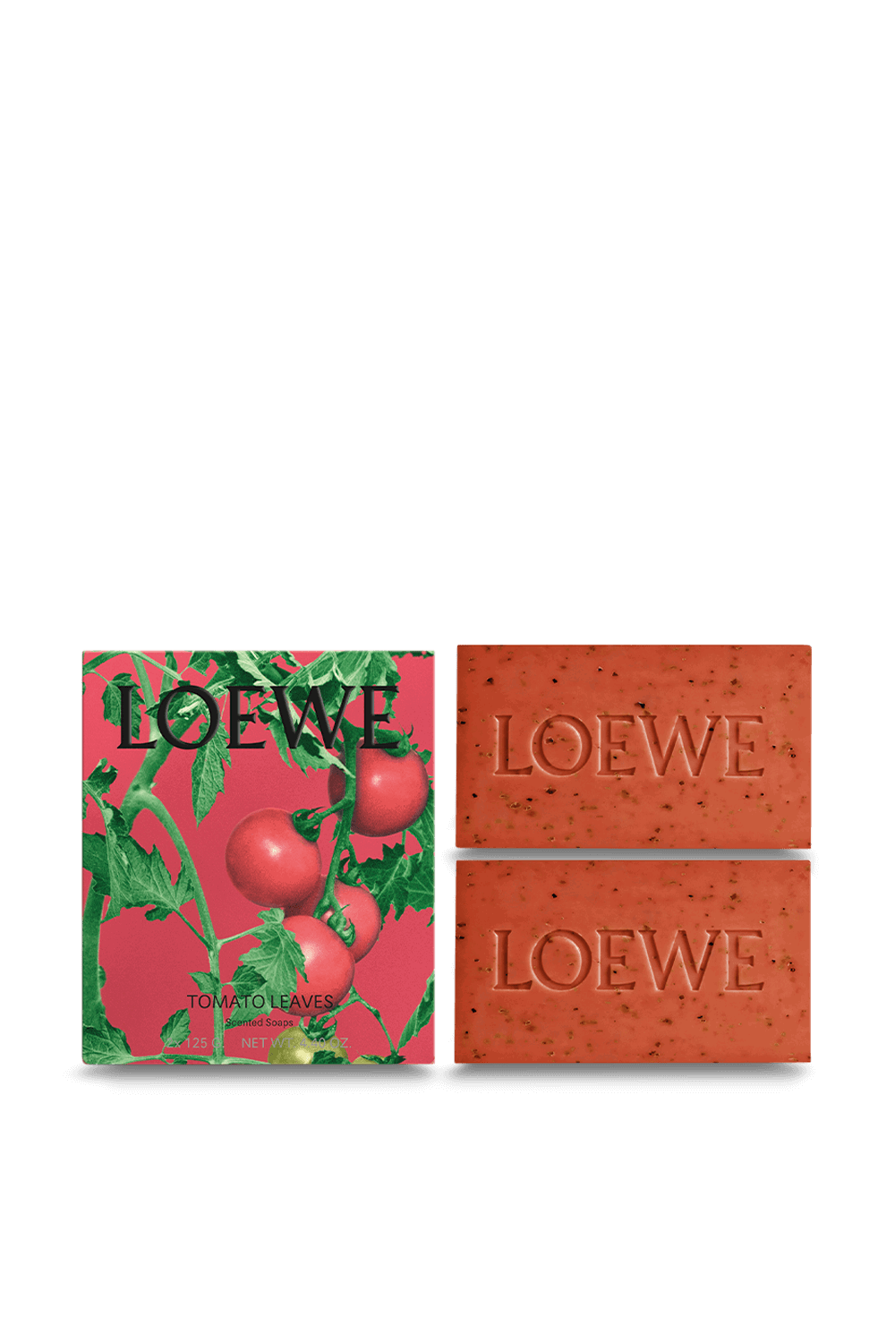 Loewe Tomato Scented Soap Pack