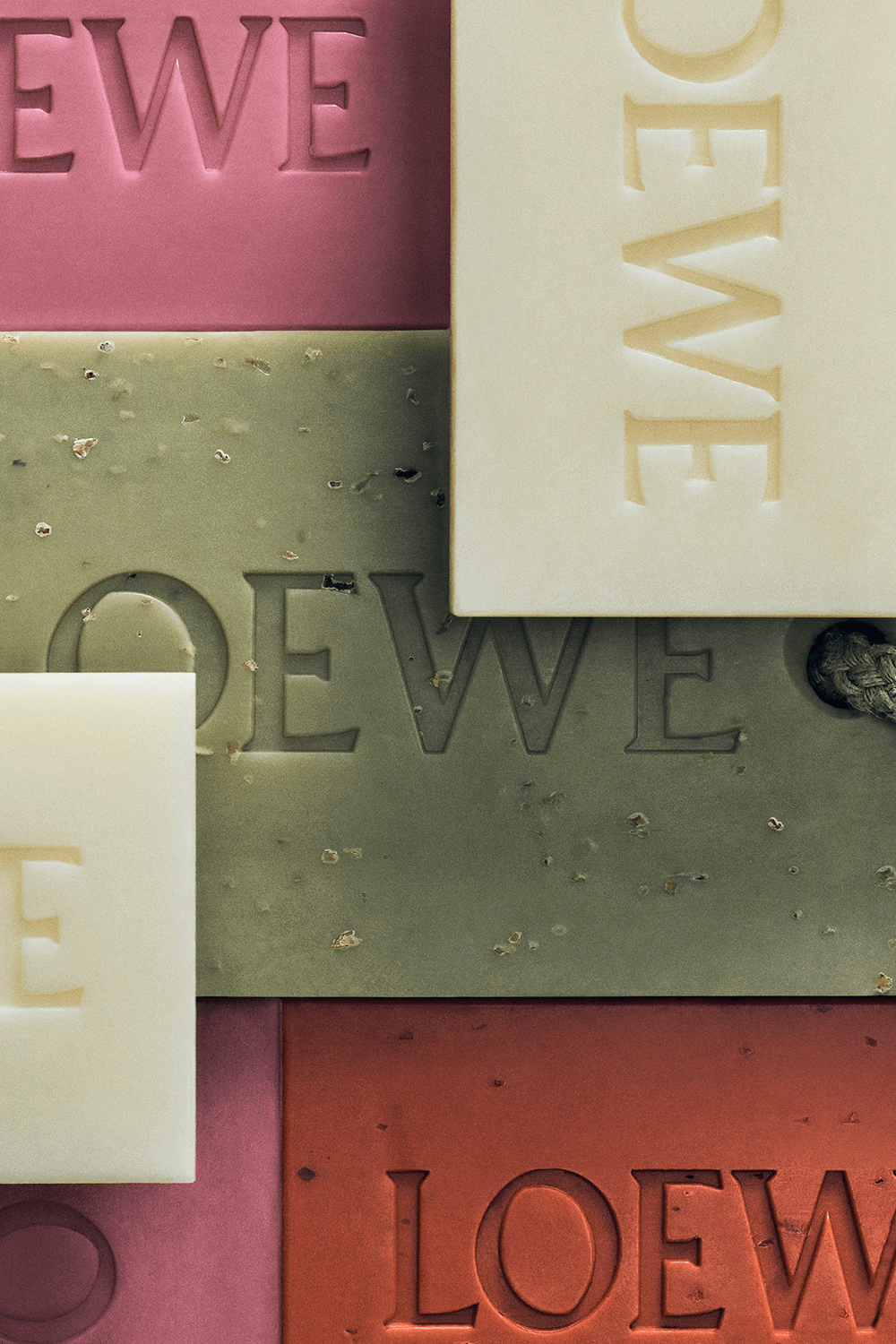 Loewe Marihuana Scented Soap Pack