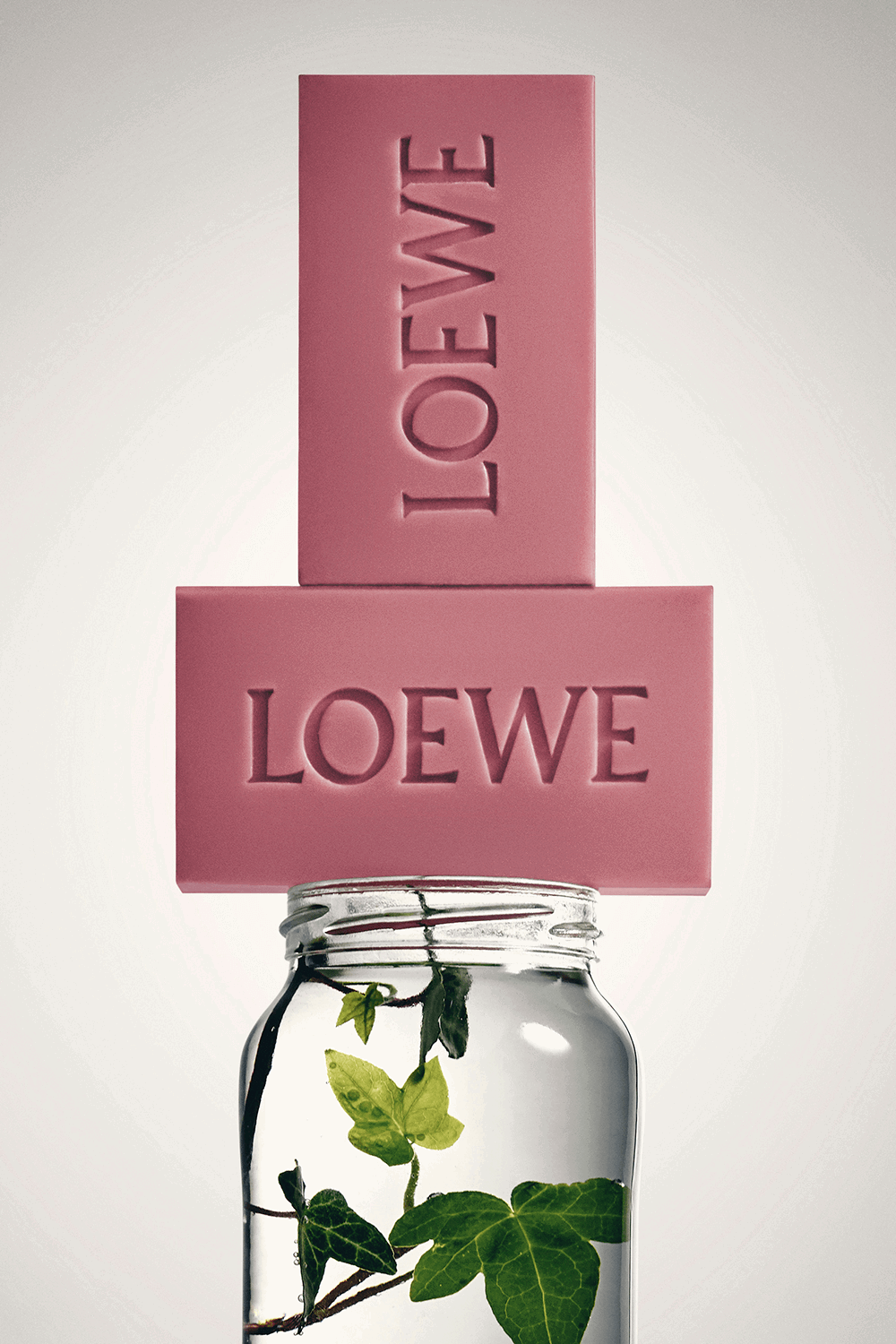 Loewe Ivy Scented Soap Pack