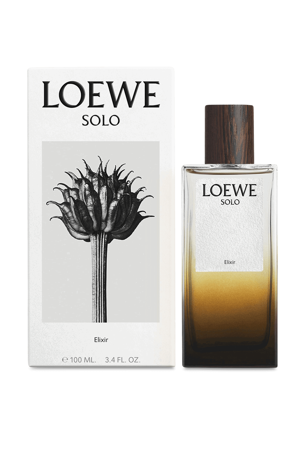 LOEWE Solo Elixir Eau de Parfum 100 ml