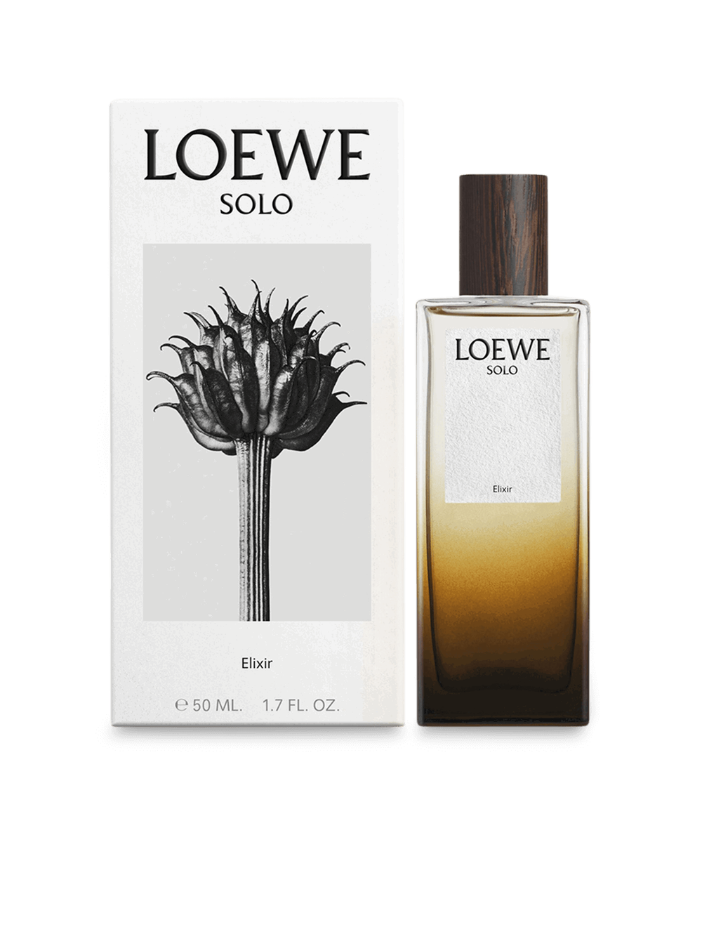 LOEWE Solo Elixir Eau de Parfum 50 ml