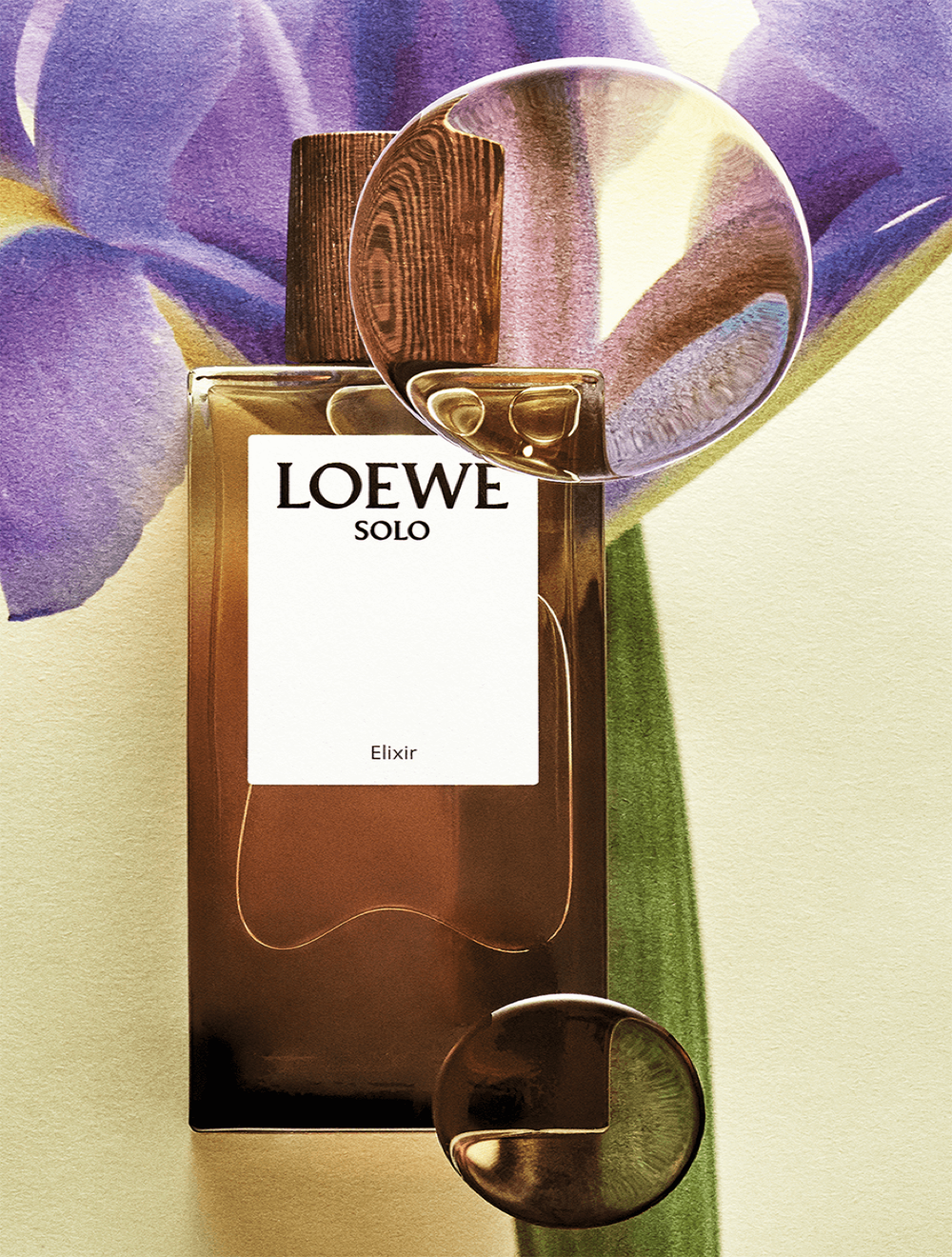 LOEWE Solo Elixir Eau de Parfum 50 ml