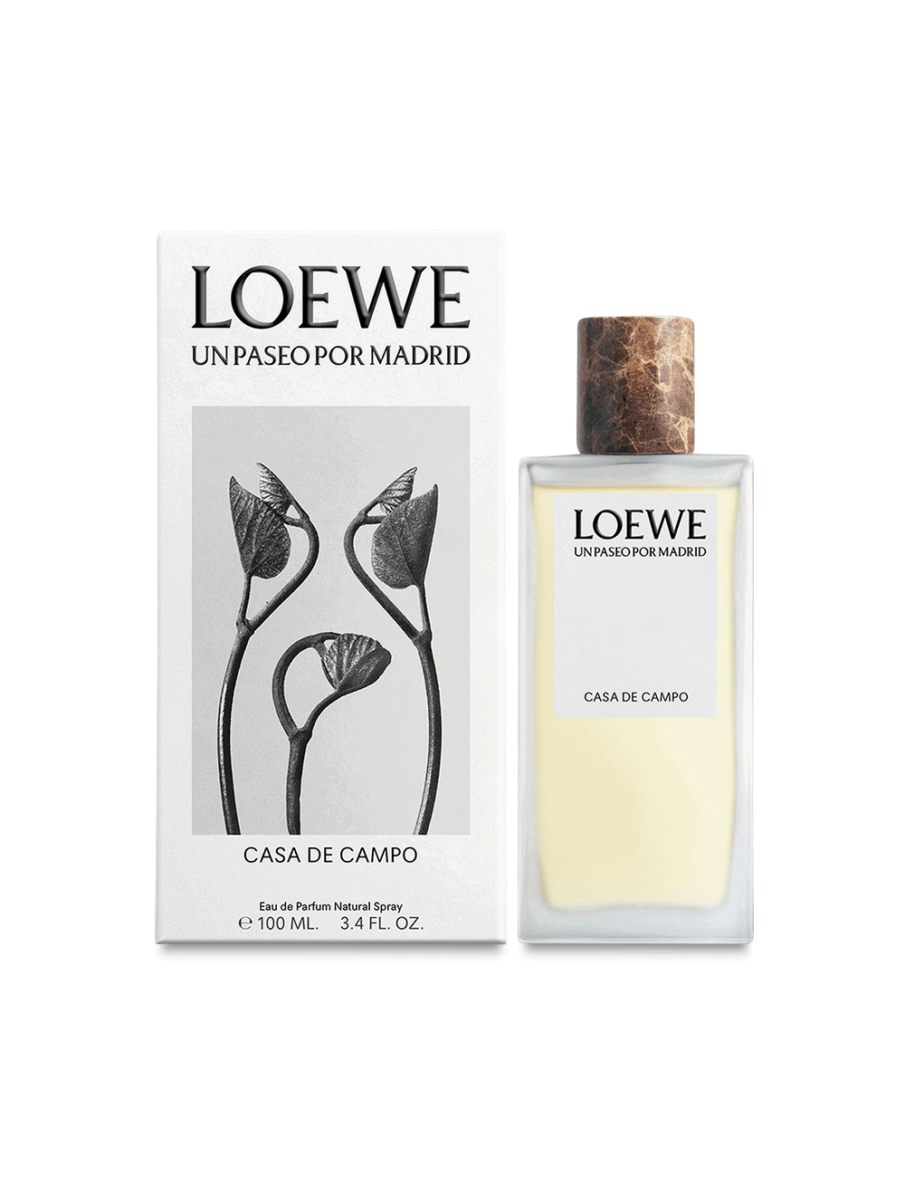 Loewe UPPM  Casa De Campo Eau De Parfum 100 ml
