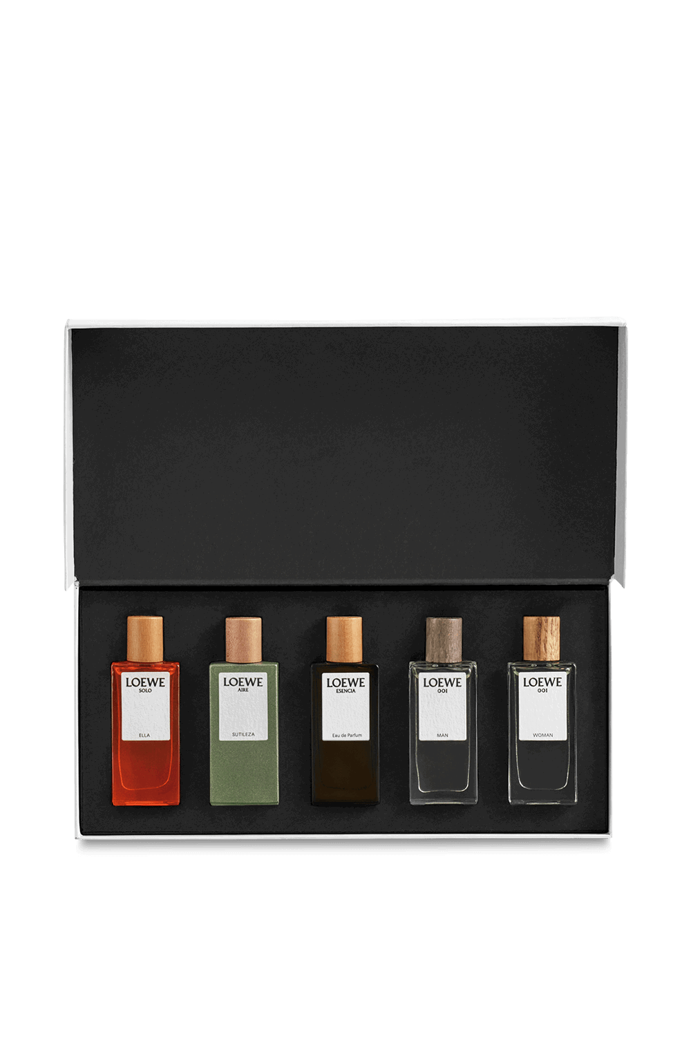 Loewe Miniature Set 5 x 7 ml
