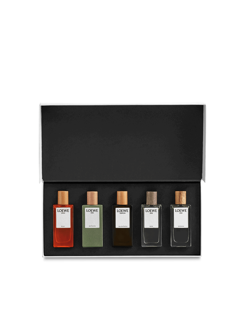 Loewe Miniature Set 5 x 7 ml