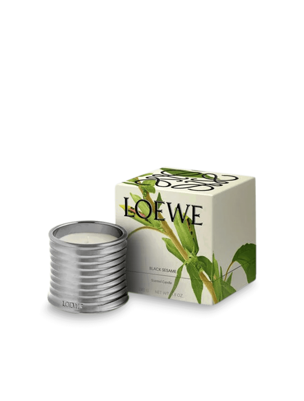Loewe Midi Black Sesame Scented Candle