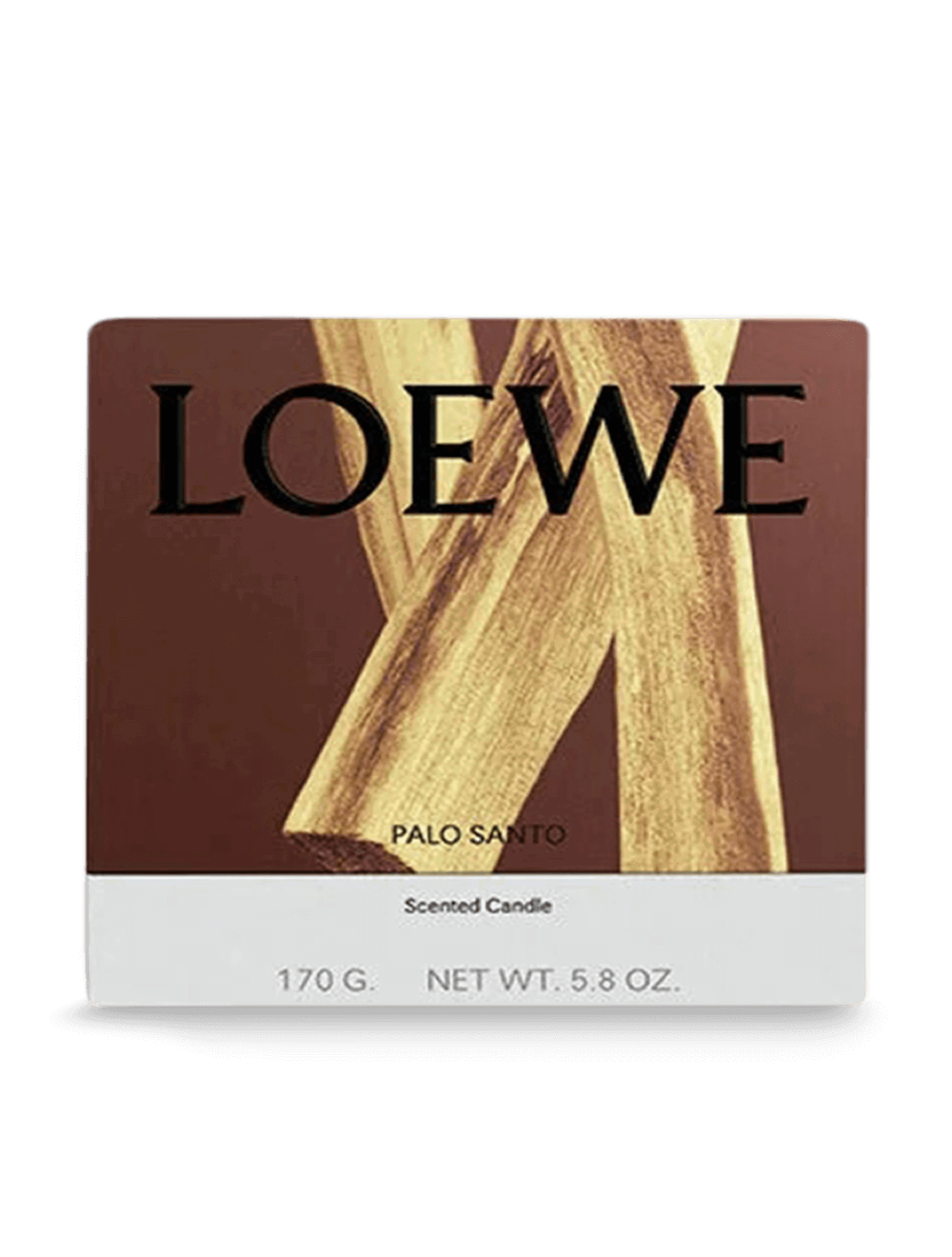 Loewe Palo Santo Scented Candle