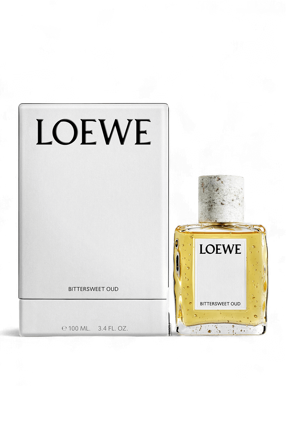 Loewe Bittersweet oud Eau de Parfum 100 ml