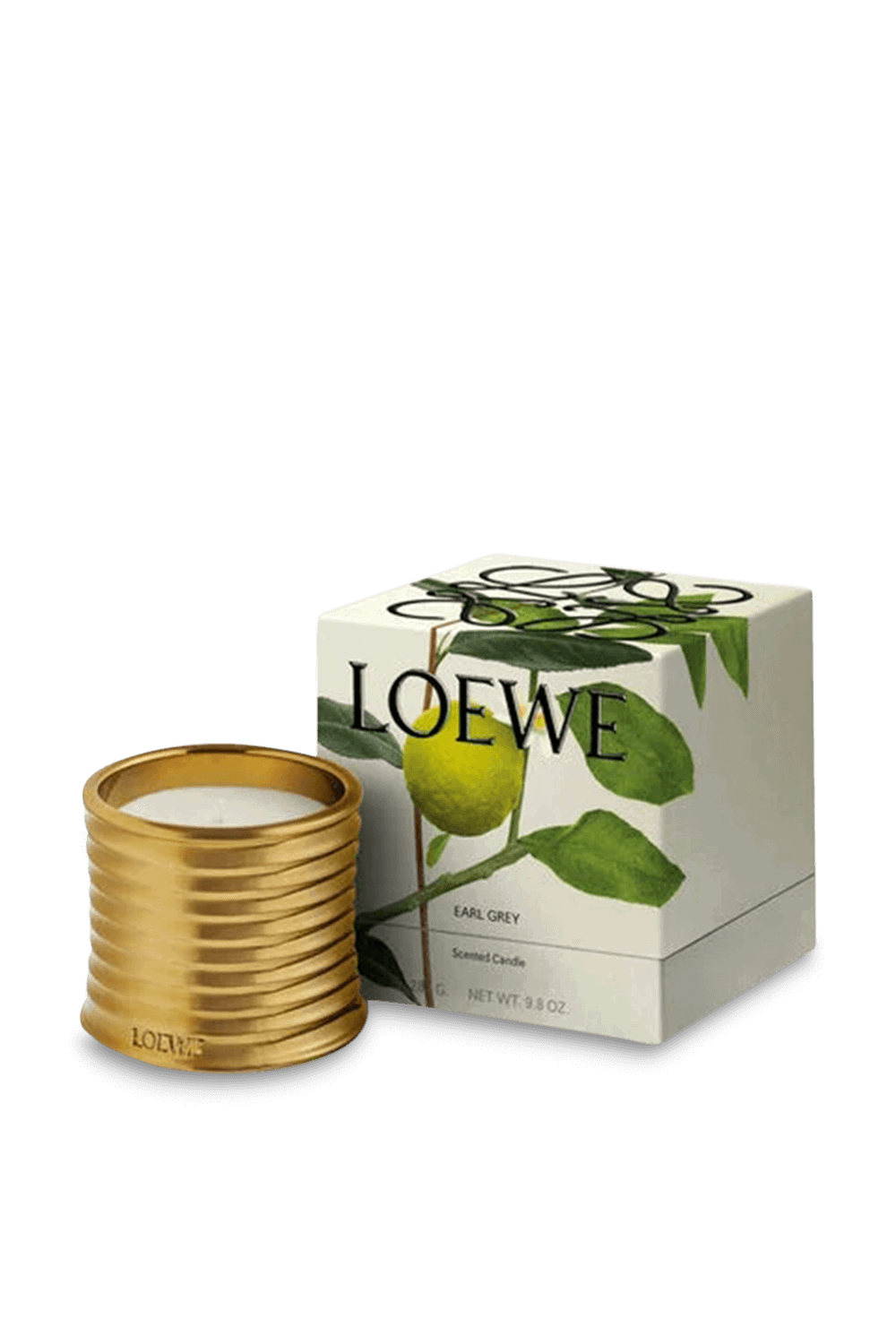 Loewe Midi Earl Grey Scented Candle